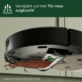 iRobot Roomba® Plus 505 Combo Robot + Autowash™ Dock robotstofzuiger - zwart