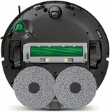 iRobot Roomba® Plus 505 Combo Robot + Autowash™ Dock robotstofzuiger - zwart