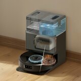 iRobot Roomba® Plus 505 Combo Robot + Autowash™ Dock robotstofzuiger - zwart