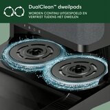 iRobot Roomba® Plus 505 Combo Robot + Autowash™ Dock robotstofzuiger - zwart