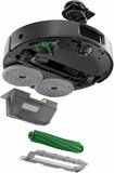 iRobot Roomba® Plus 505 Combo Robot + Autowash™ Dock robotstofzuiger - zwart