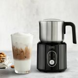 CASO Crema & Choco Black - melkopschuimer