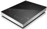 CASO S-Line 2100 vrijstaande inductiekookplaat 2100 Watt - 1 pits