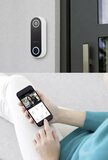 Sygonix SY-DB 500 WiFi 1080p deurbel met camera