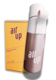 Air Up Steel Blush Quartz 480 ml starterskit + drie pods