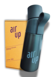 Air Up Steel Dusky Obsidian 480 ml starterskit + drie pods