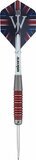 Unicorn James Wade The Machine Range 90% steeltip dartpijlen