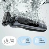 Braun Series 6 61-N1000S Elektrisch Scheerapparaat