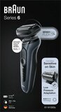 Braun Series 6 61-N1000S Elektrisch Scheerapparaat