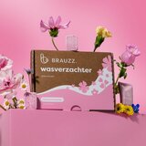 BRAUZZ. Wasverzachter bloemenweelde - 24 wasbeurten