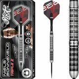 Shot Niels Zonneveld V2 90% steeltip dartpijlen