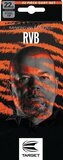 Target Raymond van Barneveld Brass steeltip dartpijlen - 22 gram