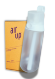 Air Up Mini Sipper White Transparent 600 ml starterskit + drie pods