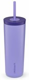 LifeStraw Go Steel Tumbler met waterfilter 500ml thistle purple