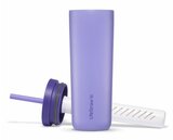 LifeStraw Go Steel Tumbler met waterfilter 500ml thistle purple