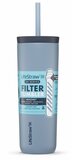 LifeStraw Go Steel Tumbler met waterfilter 500ml icelandic blue
