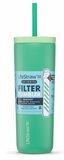 LifeStraw Go Steel Tumbler met waterfilter 500ml cactus green