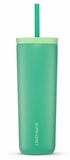 LifeStraw Go Steel Tumbler met waterfilter 500ml cactus green