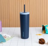 LifeStraw Go Steel Tumbler met waterfilter 500ml aegean sea