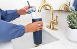 LifeStraw Go Steel Tumbler met waterfilter 500ml aegean sea