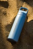 LifeStraw Go Steel waterfles met filter 500ml icelandic blue