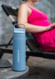 LifeStraw Go Steel waterfles met filter 500ml icelandic blue