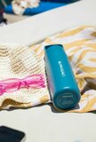 LifeStraw Go Steel waterfles met filter 500ml laguna teal