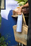 LifeStraw Go Steel waterfles met filter 500ml provence purple