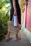 LifeStraw Go Steel waterfles met filter 500ml provence purple