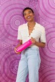 LifeStraw Go Steel waterfles met filter 500ml orchid pink