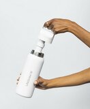 LifeStraw Go Steel waterfles met filter 700ml polar white
