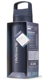 LifeStraw Go Steel waterfles met filter 700ml aegean sea