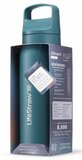 LifeStraw Go Steel waterfles met filter 700ml laguna teal