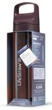 LifeStraw Go waterfles met filter 650ml merlot me away
