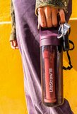 LifeStraw Go waterfles met filter 650ml merlot me away