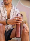 LifeStraw Go waterfles met filter 650ml merlot me away