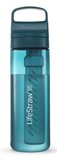 LifeStraw Go waterfles met filter 650ml laguna teal