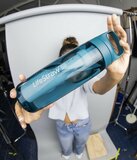 LifeStraw Go waterfles met filter 650ml laguna teal