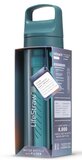 LifeStraw Go waterfles met filter 650ml laguna teal