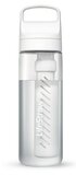 LifeStraw Go waterfles met filter 650ml polar white