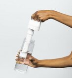 LifeStraw Go waterfles met filter 650ml polar white
