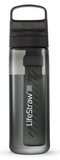 LifeStraw Go waterfles met filter 650ml nordic noir