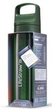 LifeStraw Go waterfles met filter 650ml terrace green