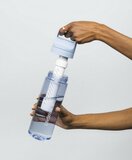 LifeStraw Go waterfles met filter 650ml icelandic blue