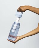 LifeStraw Go waterfles met filter 1000ml icelandic blue