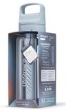 LifeStraw Go waterfles met filter 1000ml icelandic blue