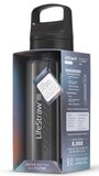 LifeStraw Go waterfles met filter 1000ml nordic noir