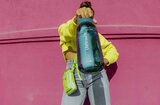 LifeStraw Go waterfles met filter 1000ml aegean sea