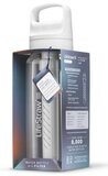 LifeStraw Go waterfles met filter 1000ml polar white