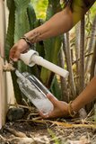 LifeStraw Go waterfles met filter 1000ml polar white